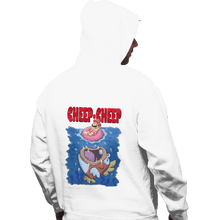 Load image into Gallery viewer, Daily_Deal_Shirts Pullover Hoodies, Unisex / Small / White Cheep Cheep