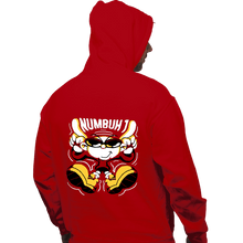 Load image into Gallery viewer, Secret_Shirts Pullover Hoodies, Unisex / Small / Red Numbuh 01