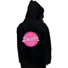 Load image into Gallery viewer, Daily_Deal_Shirts Pullover Hoodies, Unisex / Small / Black Pinkheimer