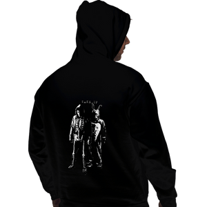 Daily_Deal_Shirts Pullover Hoodies, Unisex / Small / Black WakeUp