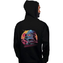 Load image into Gallery viewer, Shirts Pullover Hoodies, Unisex / Small / Black Rad Lord