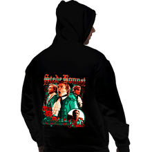 Load image into Gallery viewer, Secret_Shirts Pullover Hoodies, Unisex / Small / Black Stede!