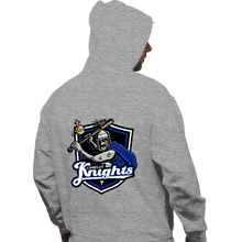 Load image into Gallery viewer, Daily_Deal_Shirts Pullover Hoodies, Unisex / Small / Sports Grey Go Knights