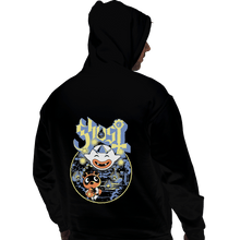 Load image into Gallery viewer, Shirts Pullover Hoodies, Unisex / Small / Black Wisper My Name