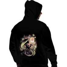 Load image into Gallery viewer, Shirts Zippered Hoodies, Unisex / Small / Black Go Live Your Dreams