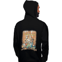 Load image into Gallery viewer, Shirts Pullover Hoodies, Unisex / Small / Black The Recess