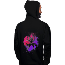 Load image into Gallery viewer, Shirts Zippered Hoodies, Unisex / Small / Black Gambit Soul