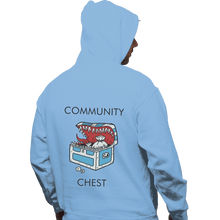 Load image into Gallery viewer, Shirts Pullover Hoodies, Unisex / Small / Royal blue Mimicopoly
