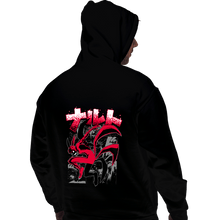 Load image into Gallery viewer, Shirts Pullover Hoodies, Unisex / Small / Black Kyuubi