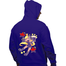 Load image into Gallery viewer, Daily_Deal_Shirts Pullover Hoodies, Unisex / Small / Violet Doppleganger
