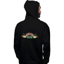 Load image into Gallery viewer, Shirts Pullover Hoodies, Unisex / Small / Black Central Perk