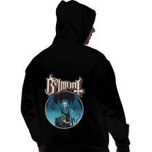 Load image into Gallery viewer, Shirts Pullover Hoodies, Unisex / Small / Black Belmont Eponymous