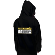 Load image into Gallery viewer, Daily_Deal_Shirts Pullover Hoodies, Unisex / Small / Black Resolutions 2024