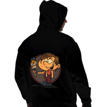 Load image into Gallery viewer, Secret_Shirts Pullover Hoodies, Unisex / Small / Black Ajax's Popsicle