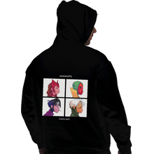 Load image into Gallery viewer, Shirts Pullover Hoodies, Unisex / Small / Black Chaos Days
