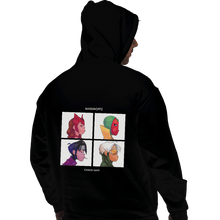 Load image into Gallery viewer, Shirts Pullover Hoodies, Unisex / Small / Black Chaos Days