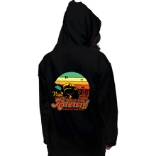 Load image into Gallery viewer, Daily_Deal_Shirts Pullover Hoodies, Unisex / Small / Black Asteroid Field
