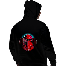 Load image into Gallery viewer, Shirts Pullover Hoodies, Unisex / Small / Black Sovereign Protectors