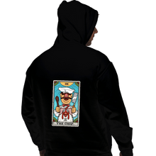 Load image into Gallery viewer, Daily_Deal_Shirts Pullover Hoodies, Unisex / Small / Black The Chef