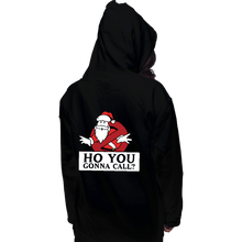 Load image into Gallery viewer, Daily_Deal_Shirts Pullover Hoodies, Unisex / Small / Black Ho You Gonna