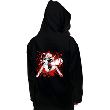 Load image into Gallery viewer, Daily_Deal_Shirts Pullover Hoodies, Unisex / Small / Black Devil Hunters