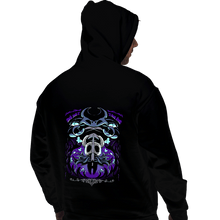 Load image into Gallery viewer, Secret_Shirts Pullover Hoodies, Unisex / Small / Black Hollow Cores