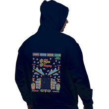 Load image into Gallery viewer, Shirts Pullover Hoodies, Unisex / Small / Navy The Price Is Wrong