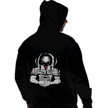 Load image into Gallery viewer, Shirts Zippered Hoodies, Unisex / Small / Black Anti Homeboy