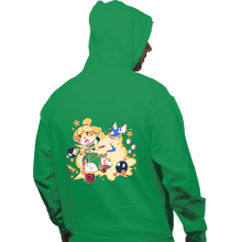 Load image into Gallery viewer, Shirts Pullover Hoodies, Unisex / Small / Irish Green For The Mayor!