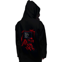 Load image into Gallery viewer, Secret_Shirts Pullover Hoodies, Unisex / Small / Black A Horrible Night