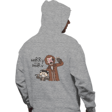 Load image into Gallery viewer, Shirts Zippered Hoodies, Unisex / Small / Sports Grey Harry And Marv