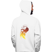 Load image into Gallery viewer, Shirts Pullover Hoodies, Unisex / Small / White The Best Love
