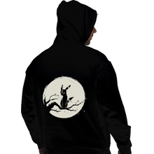 Load image into Gallery viewer, Shirts Pullover Hoodies, Unisex / Small / Black Dark Evolution