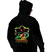 Load image into Gallery viewer, Secret_Shirts Pullover Hoodies, Unisex / Small / Black Space Bounty!