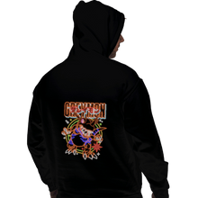 Load image into Gallery viewer, Secret_Shirts Pullover Hoodies, Unisex / Small / Black Greymon!