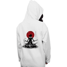 Load image into Gallery viewer, Shirts Pullover Hoodies, Unisex / Small / White Pure Of Heart Warrior