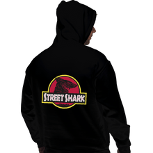 Load image into Gallery viewer, Secret_Shirts Pullover Hoodies, Unisex / Small / Black Street Park