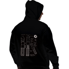 Load image into Gallery viewer, Daily_Deal_Shirts Pullover Hoodies, Unisex / Small / Black Darkside Schematics