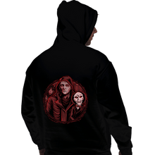 Load image into Gallery viewer, Daily_Deal_Shirts Pullover Hoodies, Unisex / Small / Black The Game Master
