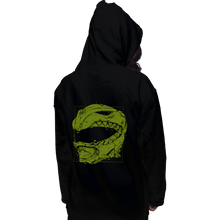 Load image into Gallery viewer, Secret_Shirts Pullover Hoodies, Unisex / Small / Black Primal Ranger