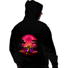 Load image into Gallery viewer, Daily_Deal_Shirts Pullover Hoodies, Unisex / Small / Black Pennywise's Attack