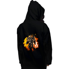 Load image into Gallery viewer, Shirts Pullover Hoodies, Unisex / Small / Black Hydra Stomper