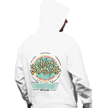 Load image into Gallery viewer, Daily_Deal_Shirts Pullover Hoodies, Unisex / Small / White Wyld Stallyns Live!