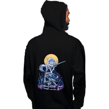 Load image into Gallery viewer, Daily_Deal_Shirts Pullover Hoodies, Unisex / Small / Black Artorias And Sif