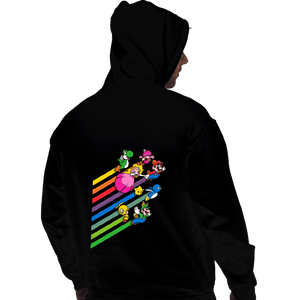 Daily_Deal_Shirts Pullover Hoodies, Unisex / Small / Black Gaming Goodies