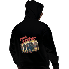 Load image into Gallery viewer, Shirts Zippered Hoodies, Unisex / Small / Black Strong Survivors