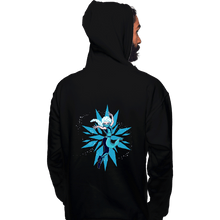 Load image into Gallery viewer, Shirts Pullover Hoodies, Unisex / Small / Black Frozen Kombat