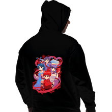 Load image into Gallery viewer, Daily_Deal_Shirts Pullover Hoodies, Unisex / Small / Black Martial Artists