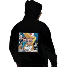 Load image into Gallery viewer, Shirts Pullover Hoodies, Unisex / Small / Black Nurse 182
