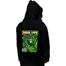 Load image into Gallery viewer, Daily_Deal_Shirts Pullover Hoodies, Unisex / Small / Black Shadowlands' Pride Pops